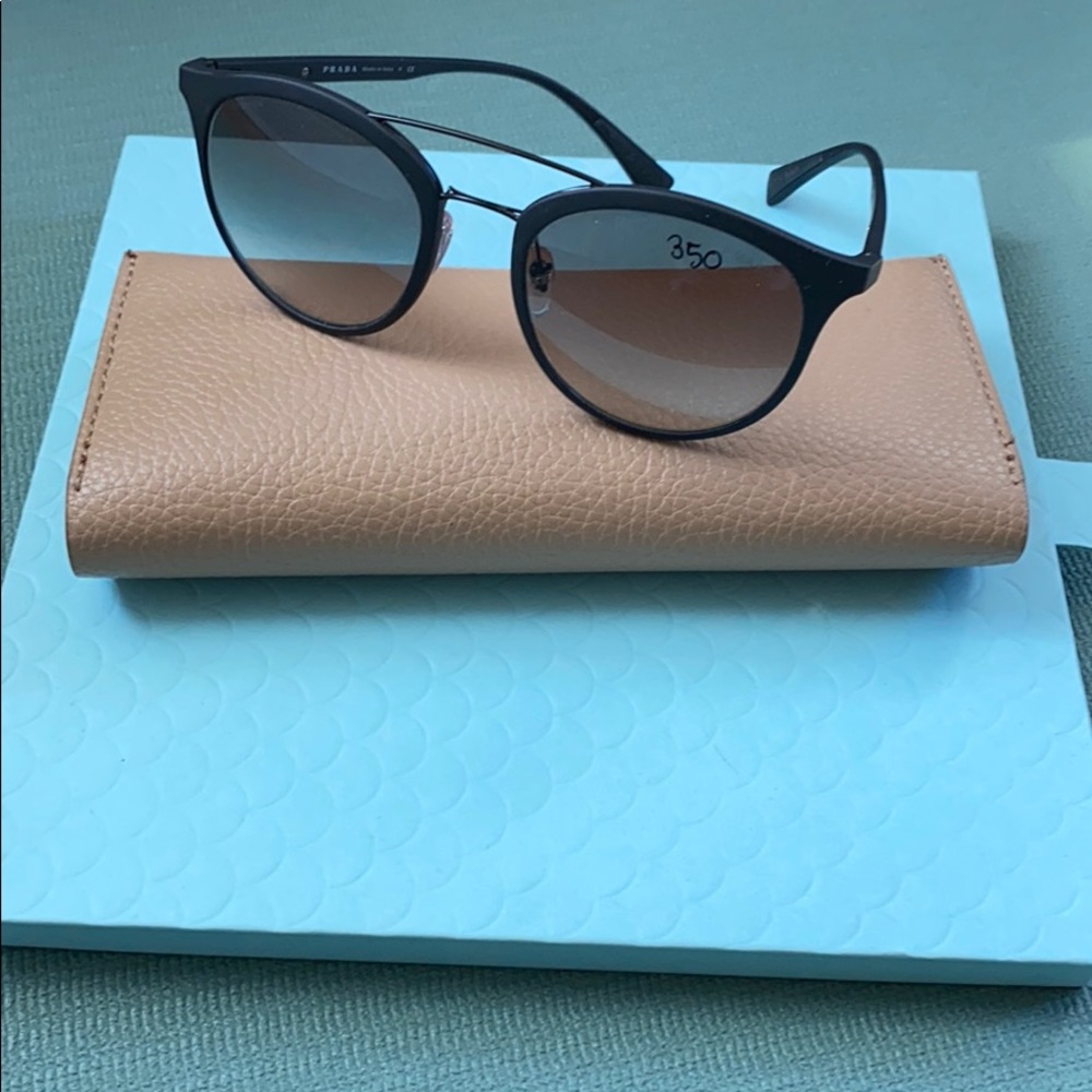 Prada Sport Sunglasses